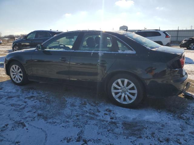 Foto 2 de la subasta – 2010 AUDI A4 PREMIUM con VIN WAUFFAFLXAN047781