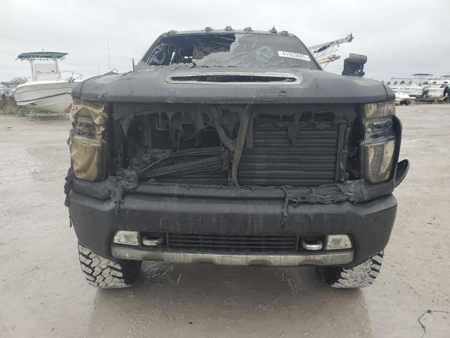Photo 5 from auction – 2020 CHEVROLET SILVERADO with VIN 1GC4YREY2LF101975