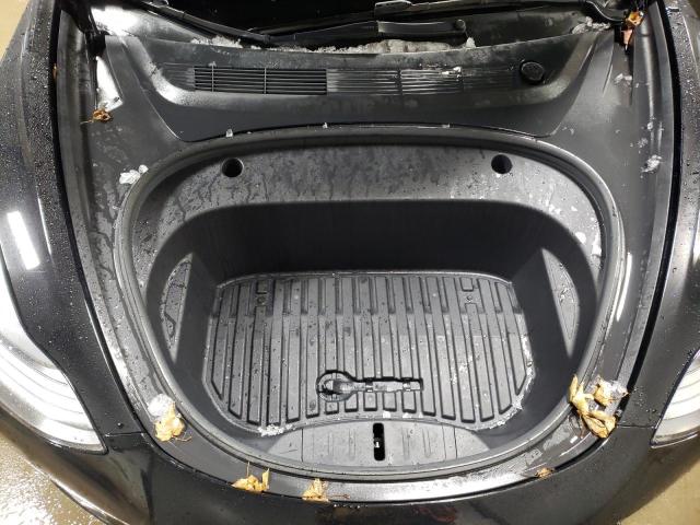 Photo 11 from auction – 2022 TESLA MODEL 3 with VIN 5YJ3E1EA4NF371211