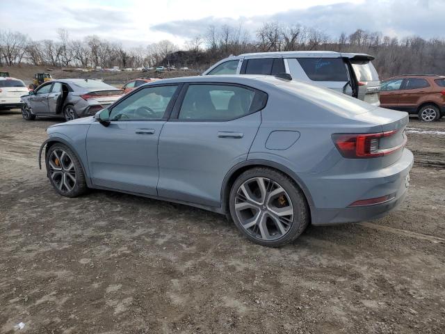Photo 2 from auction – 2021 POLESTAR 2 with VIN LPSED3KA3ML024386