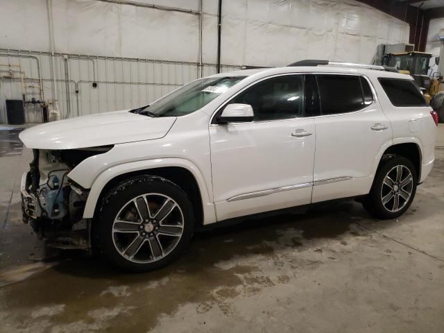 GMC ACADIA DEN 2019 with VIN 1GKKNXLS0KZ294051 - Photo from auction