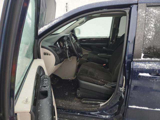 Photo 7 from auction – 2017 DODGE GRAND CARA with VIN 2C4RDGBG7HR815523