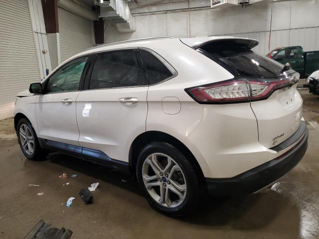 Photo 2 from auction – 2017 FORD EDGE TITAN with VIN 2FMPK4K99HBC69647