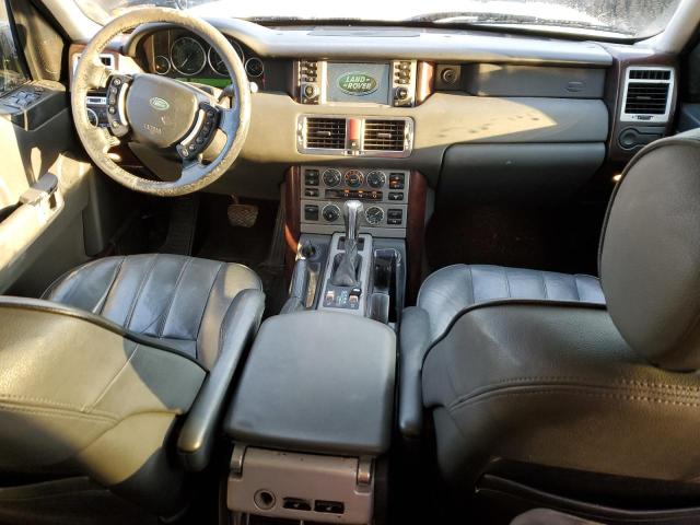Photo 8 from auction – 2006 LAND ROVER RANGE ROVE with VIN SALME15416A213443