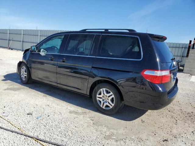Photo 2 from auction – 2007 HONDA ODYSSEY EX with VIN 5FNRL38757B033671