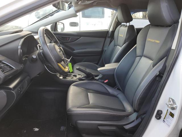 Photo 7 from auction – 2022 SUBARU CROSSTREK with VIN JF2GTHSC8NH203496