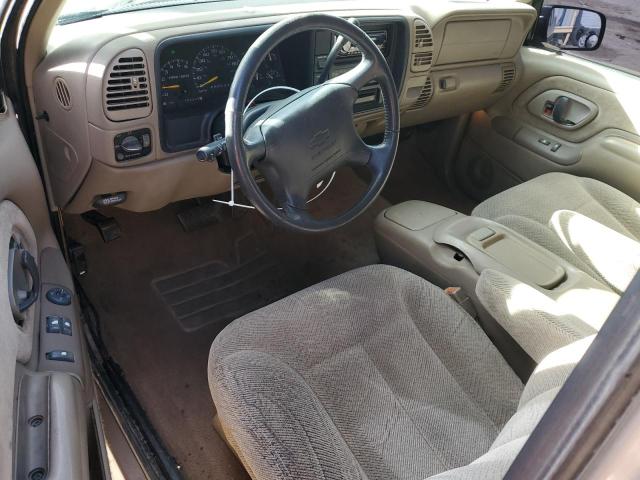 Photo 8 from auction – 1997 CHEVROLET GMT-400 C1 with VIN 2GCEC19R6V1187471