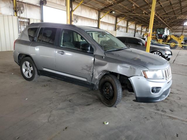 Photo 4 from auction – 2016 JEEP COMPASS SP with VIN 1C4NJDBB6GD797124
