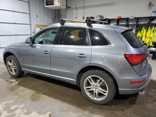 Photo 2 from auction – 2013 AUDI Q5 PREMIUM with VIN WA1LFAFP3DA099364