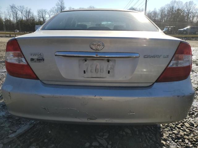 Photo 6 from auction – 2004 TOYOTA CAMRY LE with VIN 4T1BE32K24U265359