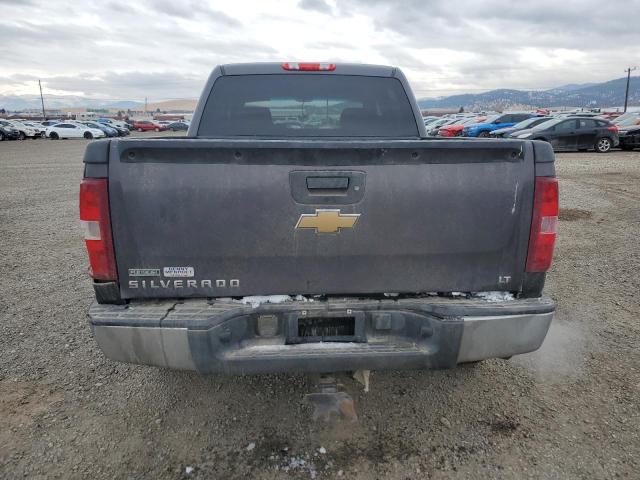 Photo 6 from auction – 2011 CHEVROLET SILVERADO with VIN 3GCPKSE37BG112980