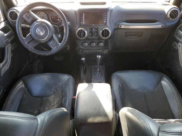 Photo 8 from auction – 2016 JEEP WRANGLER U with VIN 1C4BJWEG2GL344372