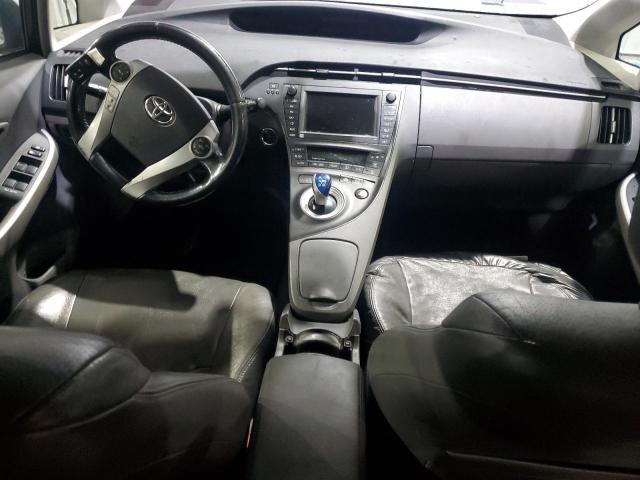 Photo 8 from auction – 2010 TOYOTA PRIUS with VIN JTDKN3DU2A1011585