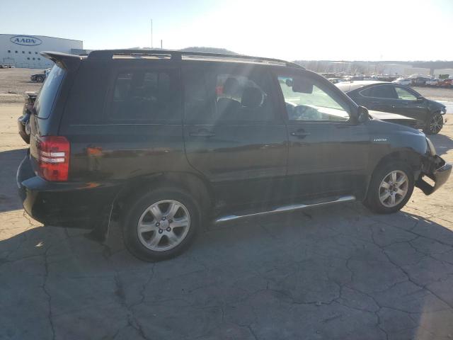 Photo 3 from auction – 2002 TOYOTA HIGHLANDER with VIN JTEGF21A220055595
