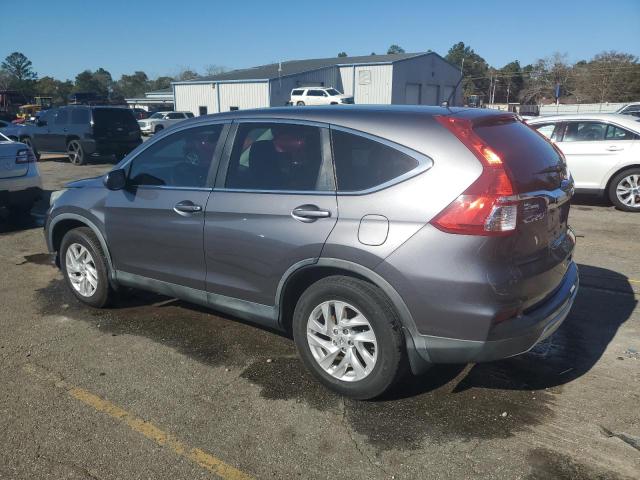 Photo 2 from auction – 2016 HONDA CR-V EX with VIN 2HKRM3H53GH530411