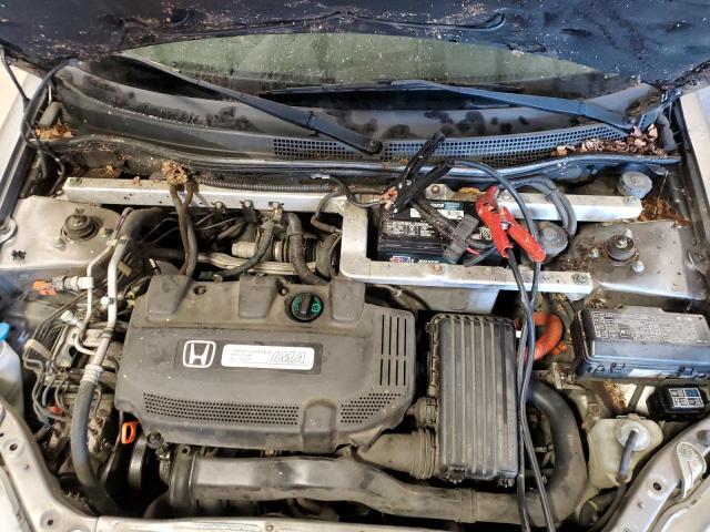 Photo 11 from auction – 2001 HONDA INSIGHT with VIN JHMZE13741T000153