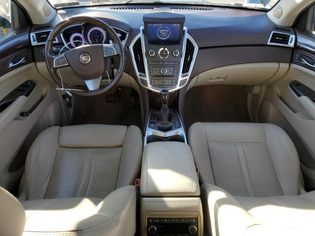 صورة رقم 8 من المزاد - 2012 CADILLAC SRX PREMIU مع VIN 3GYFNFE36CS540669