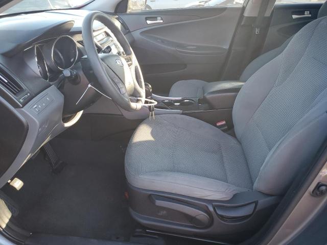 Photo 7 from auction – 2013 HYUNDAI SONATA GLS with VIN 5NPEB4AC3DH571992