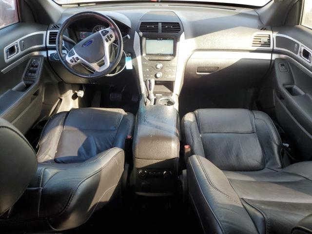 Photo 8 from auction – 2015 FORD EXPLORER X with VIN 1FM5K7D82FGC65121
