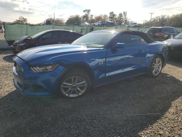 FORD MUSTANG 2017 with VIN 1FATP8UH7H5202412 - Photo from auction