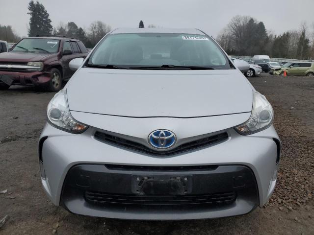 Photo 5 from auction – 2015 TOYOTA PRIUS V with VIN JTDZN3EU7FJ018178
