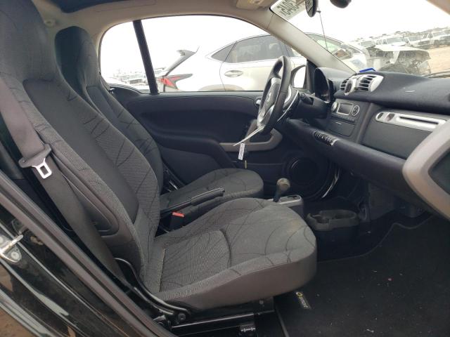 Photo 10 from auction – 2015 SMART FORTWO PUR with VIN WMEEJ3BA2FK815423