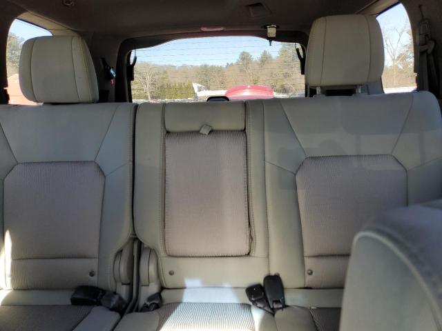 Photo 10 from auction – 2015 HONDA PILOT SE with VIN 5FNYF4H35FB021508