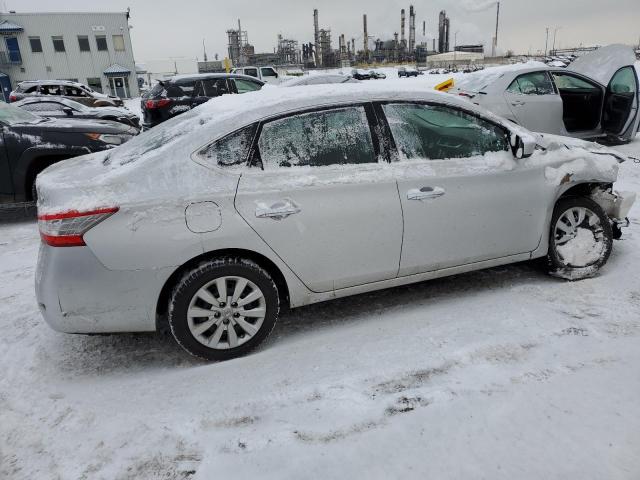 Photo 3 from auction – 2015 NISSAN SENTRA S with VIN 3N1AB7AP9FL650852