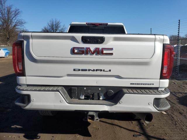 Photo 6 from auction – 2023 GMC SIERRA K35 with VIN 1GT49WEY7PF226293