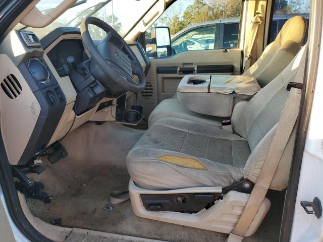 Photo 7 from auction – 2008 FORD F350 SUPER with VIN 1FTWW32R28EA17628