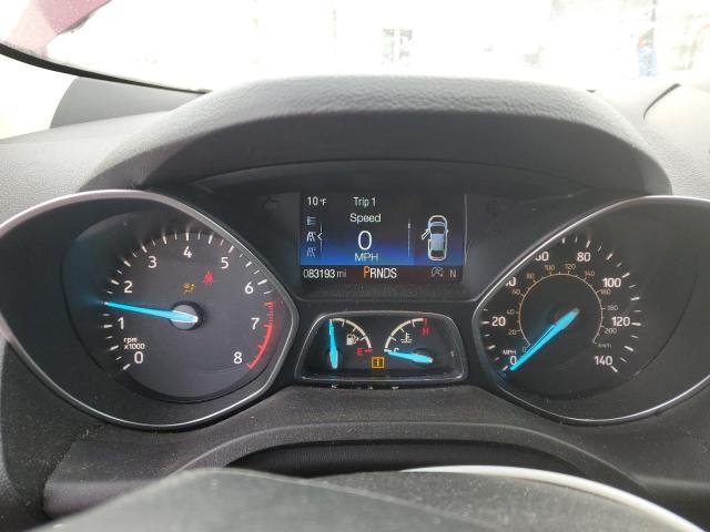 Photo 9 from auction – 2019 FORD ESCAPE SEL with VIN 1FMCU9HD3KUC15277