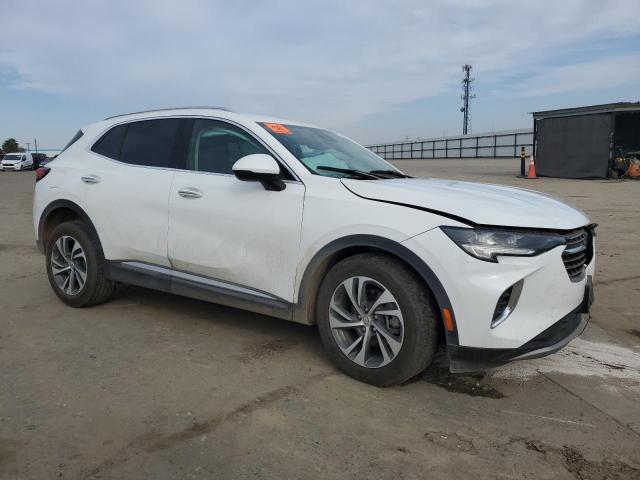 Photo 4 from auction – 2023 BUICK ENVISION E with VIN LRBFZNR42PD053626