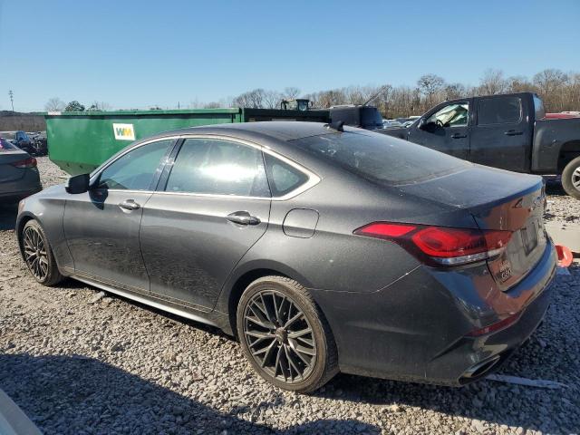 Photo 2 from auction – 2020 GENESIS G80 BASE with VIN KMTFN4JE2LU329553