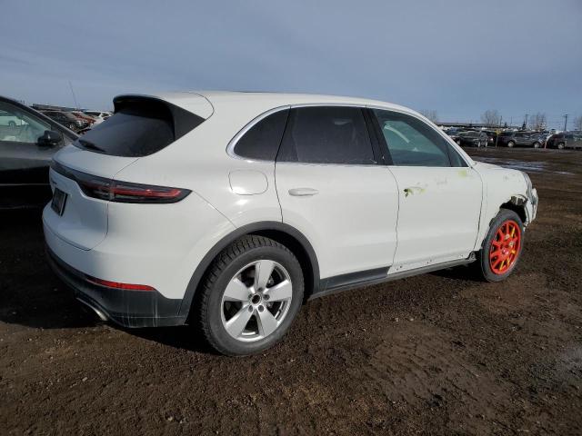 Photo 3 from auction – 2021 PORSCHE CAYENNE with VIN WP1AA2AYXMDA03986