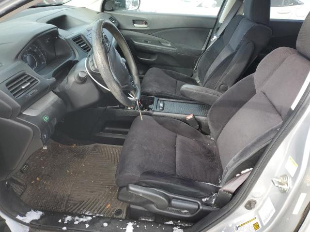 Photo 7 from auction – 2012 HONDA CR-V EX with VIN 5J6RM4H54CL080726