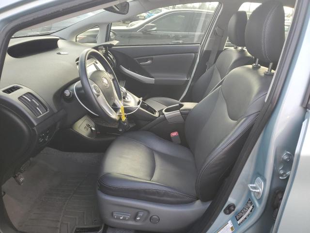 Photo 7 from auction – 2012 TOYOTA PRIUS with VIN JTDKN3DU6C1560080
