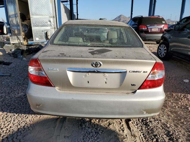 Photo 6 from auction – 2002 TOYOTA CAMRY LE with VIN JTDBF30K720052884