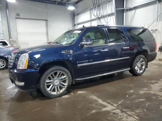 CADILLAC ESCALADE E 2008 with VIN 1GYFK66828R139147 - Photo from auction