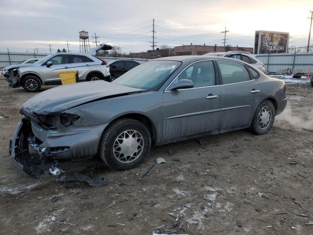 BUICK LACROSSE C 2007 with VIN 2G4WC582X71203203 - Photo from auction