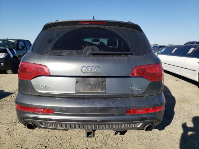 Photo 6 from auction – 2015 AUDI Q7 PRESTIG with VIN WA1DGAFE0FD033145
