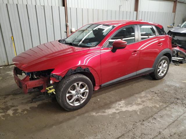 MAZDA CX-3 TOURI 2016 with VIN JM1DKFC79G0136645 - Photo from auction