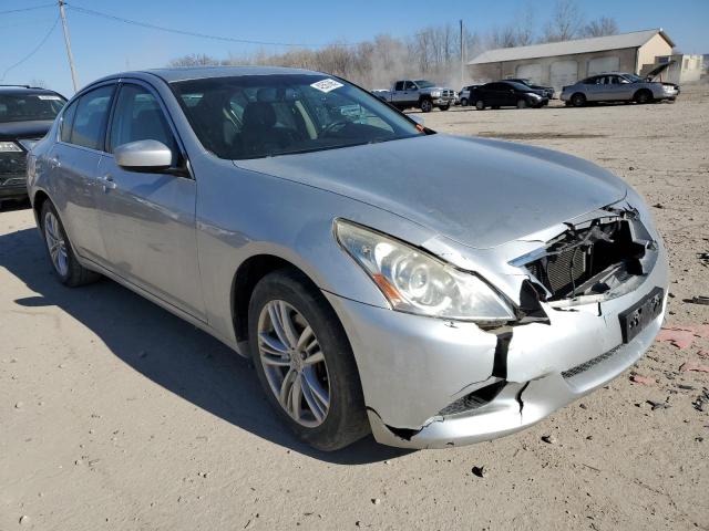 Photo 4 from auction – 2012 INFINITI G37 with VIN JN1CV6AR4CM682007