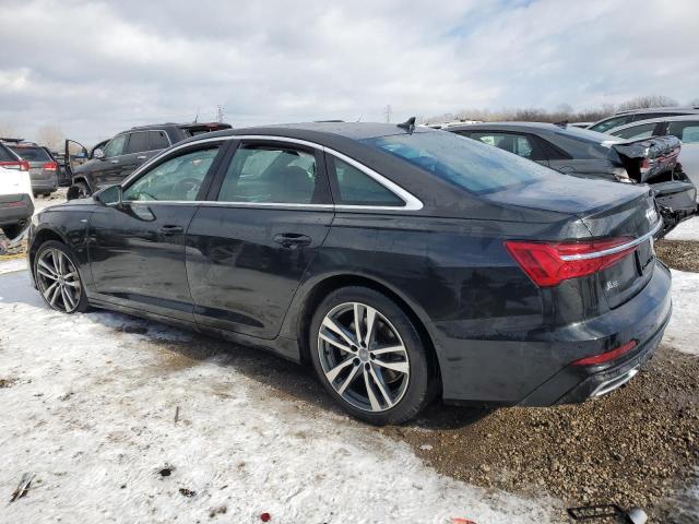 Фото 2 с аукциона – 2019 AUDI A6 PREMIUM с VIN WAUL2AF29KN061582