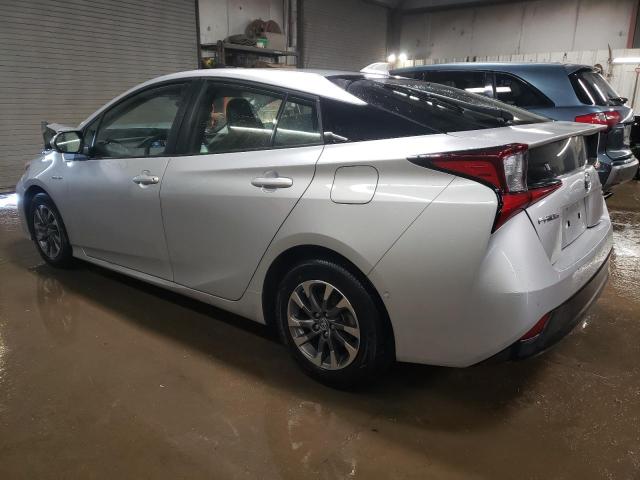 Photo 2 from auction – 2021 TOYOTA PRIUS SPEC with VIN JTDKAMFU0M3133496