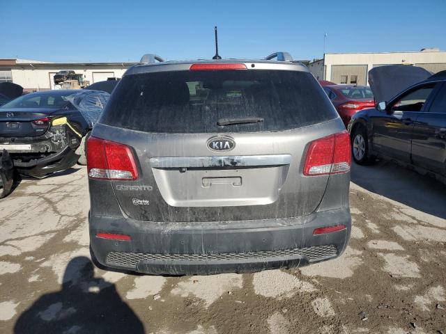 Photo 6 from auction – 2011 KIA SORENTO BA with VIN 5XYKT4A11BG004991