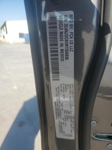 Photo 14 from auction – 2021 JEEP COMPASS LI with VIN 3C4NJDCB3MT556836