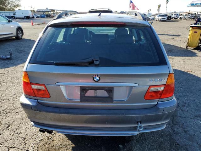 Photo 6 from auction – 2004 BMW 325 IT SUL with VIN WBAAX13474PJ00904