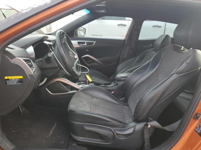 Photo 7 from auction – 2016 HYUNDAI VELOSTER with VIN KMHTC6AD4GU275989