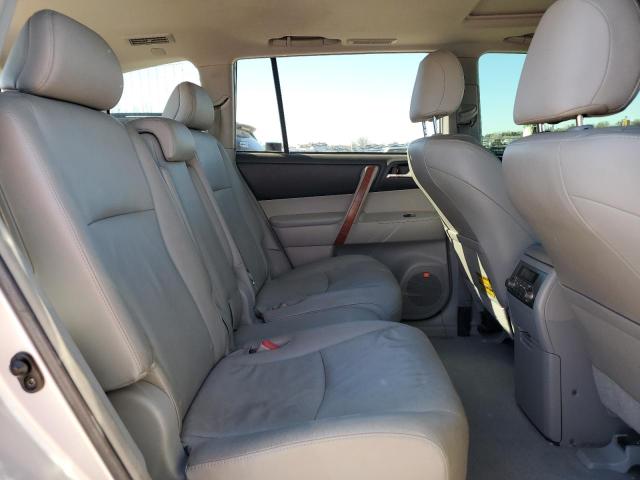 Photo 11 from auction – 2008 TOYOTA HIGHLANDER with VIN JTEDS42AX82022785