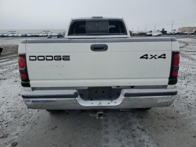 Photo 6 from auction – 1999 DODGE RAM 2500 with VIN 1B7KF2369XJ588732